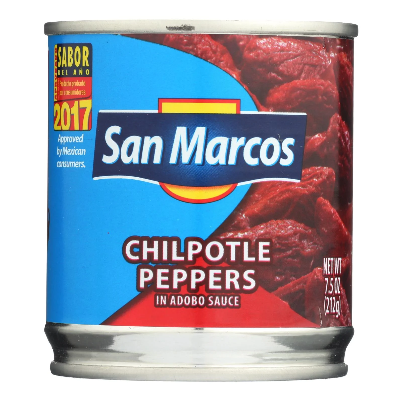 Peppers, Chipotle, in Adobo Sauce,24 - 7.5 OUNCE