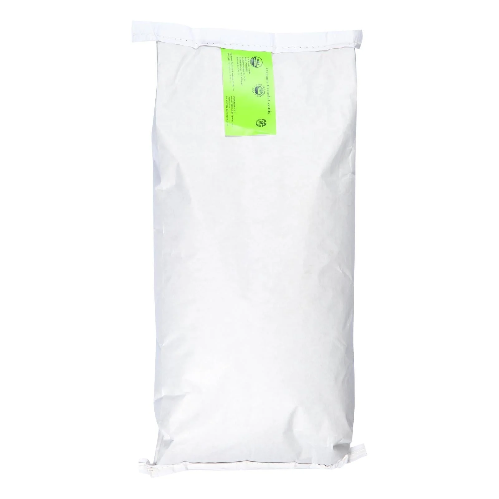 Lentils, French, Dried,1 - 25 POUND