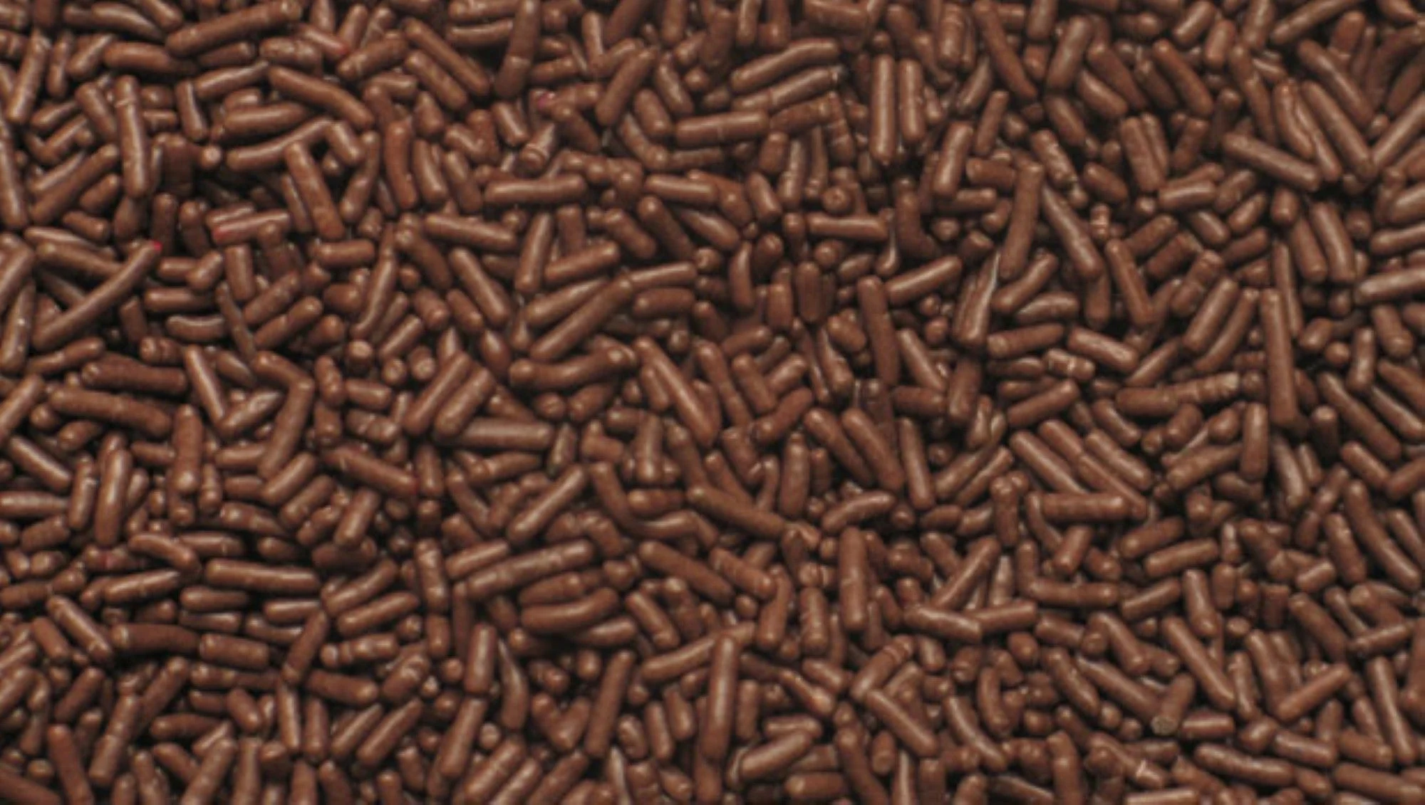 Sprinkles, Chocolate, Bulk,6 - 2.2 POUND