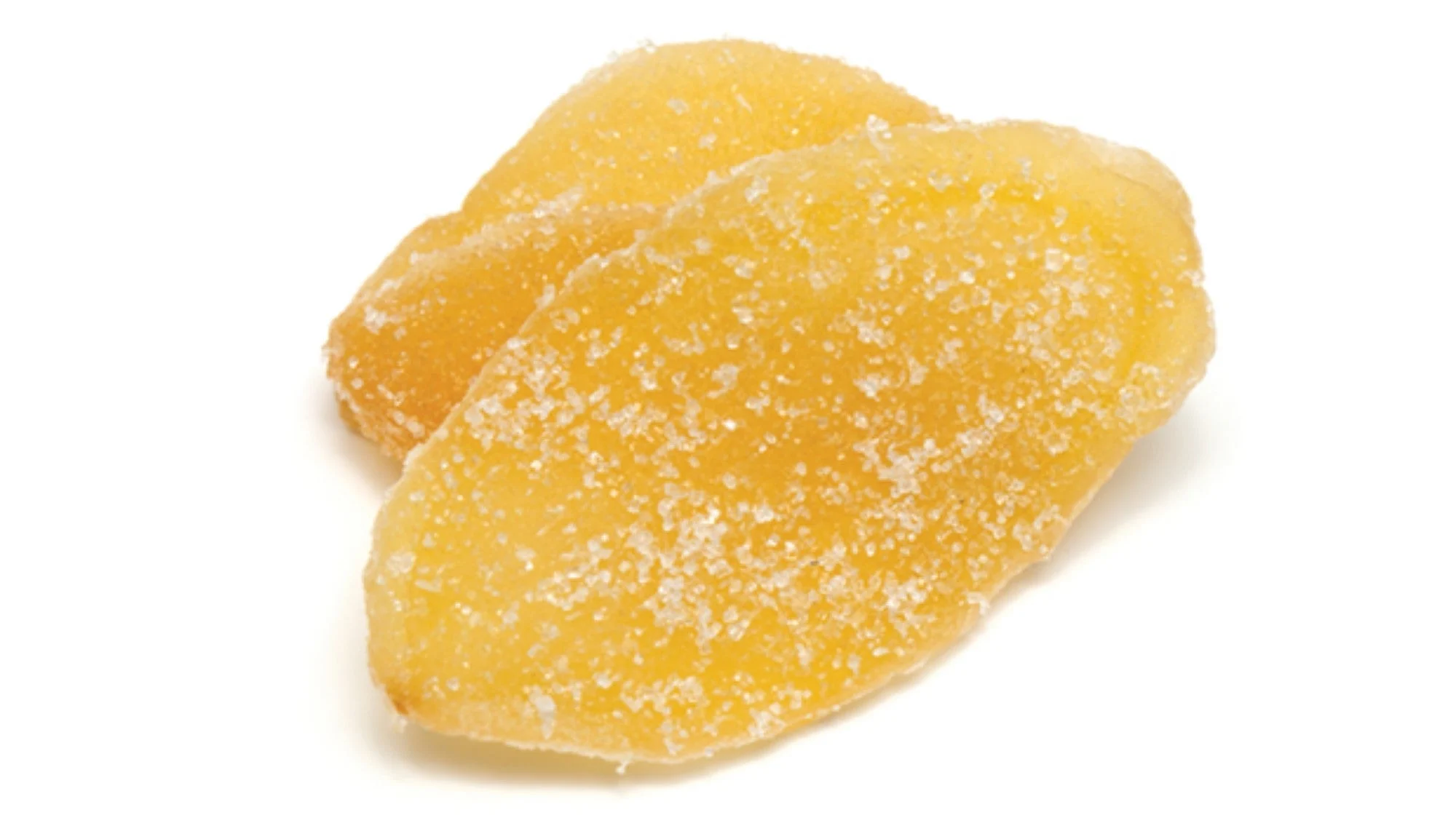 Ginger, Crystallized, Sliced,1 - 44.1 POUND