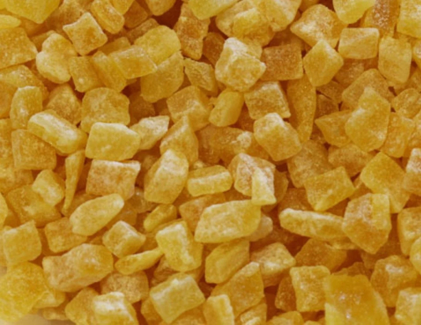 Mango, Diced, Dried, Sulfite Free,6 - 2.2 POUND