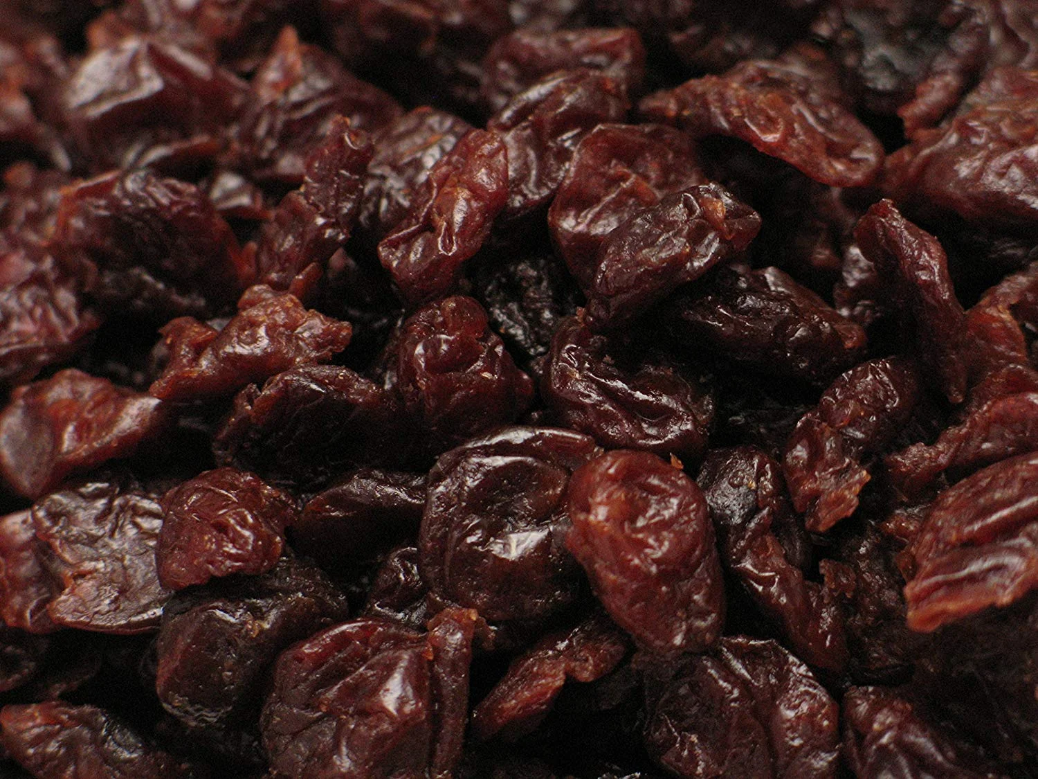 Cherries, Montmorency, Dried, Pitted,6 - 2.2 POUND