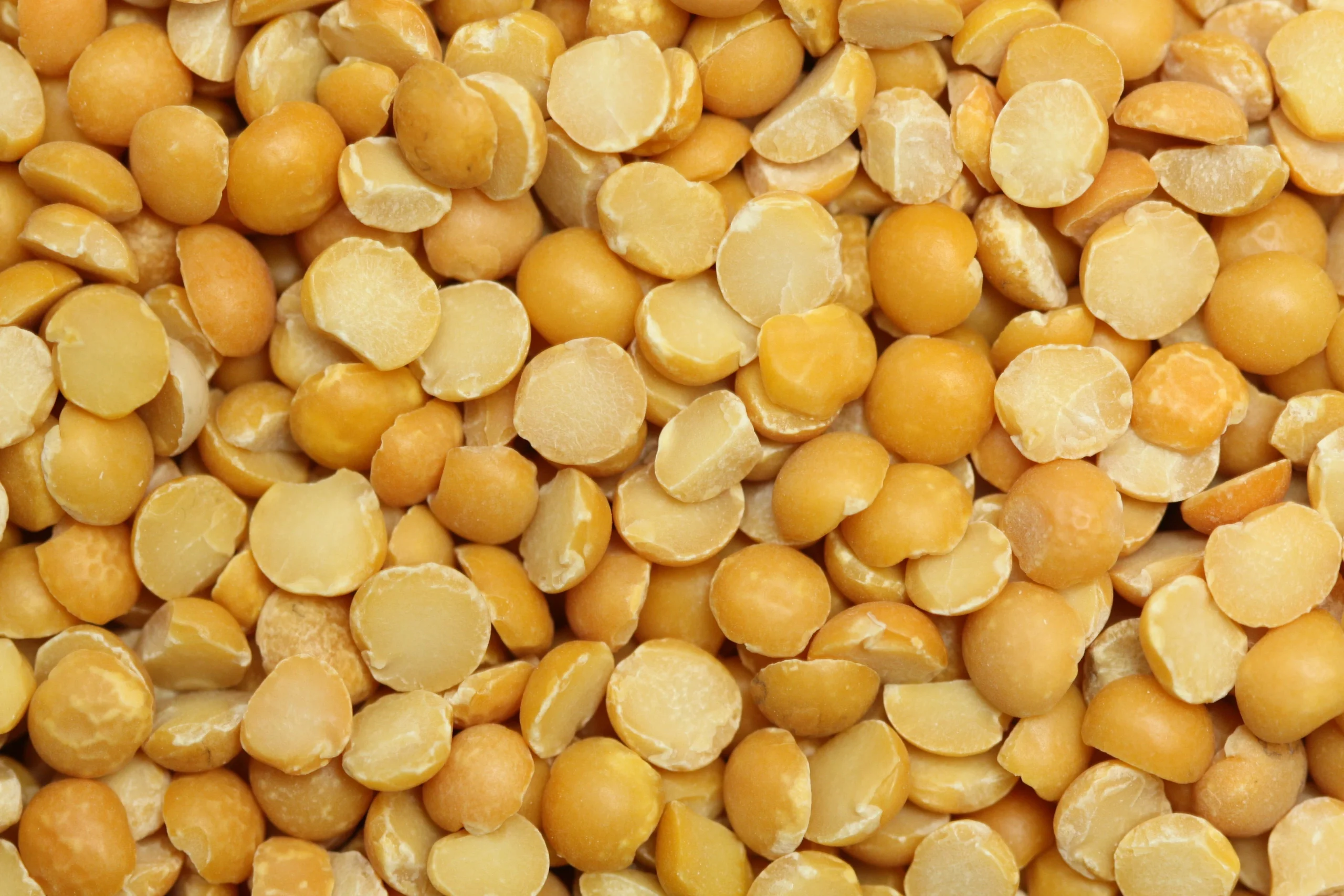 Peas, Yellow, Split, Dry,6 - 2.2 POUND