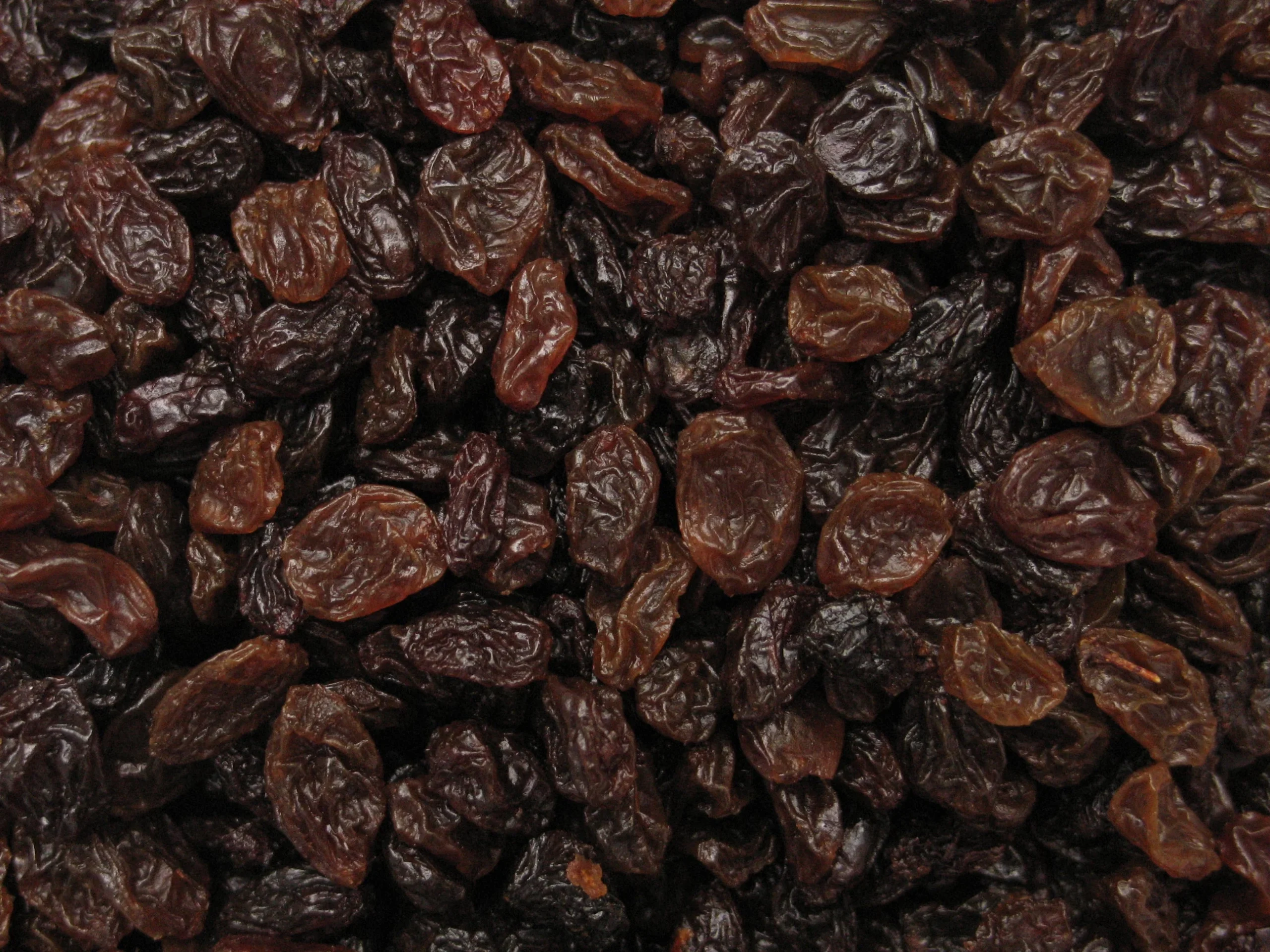 Raisins, Thompson,6 - 2.2 POUND