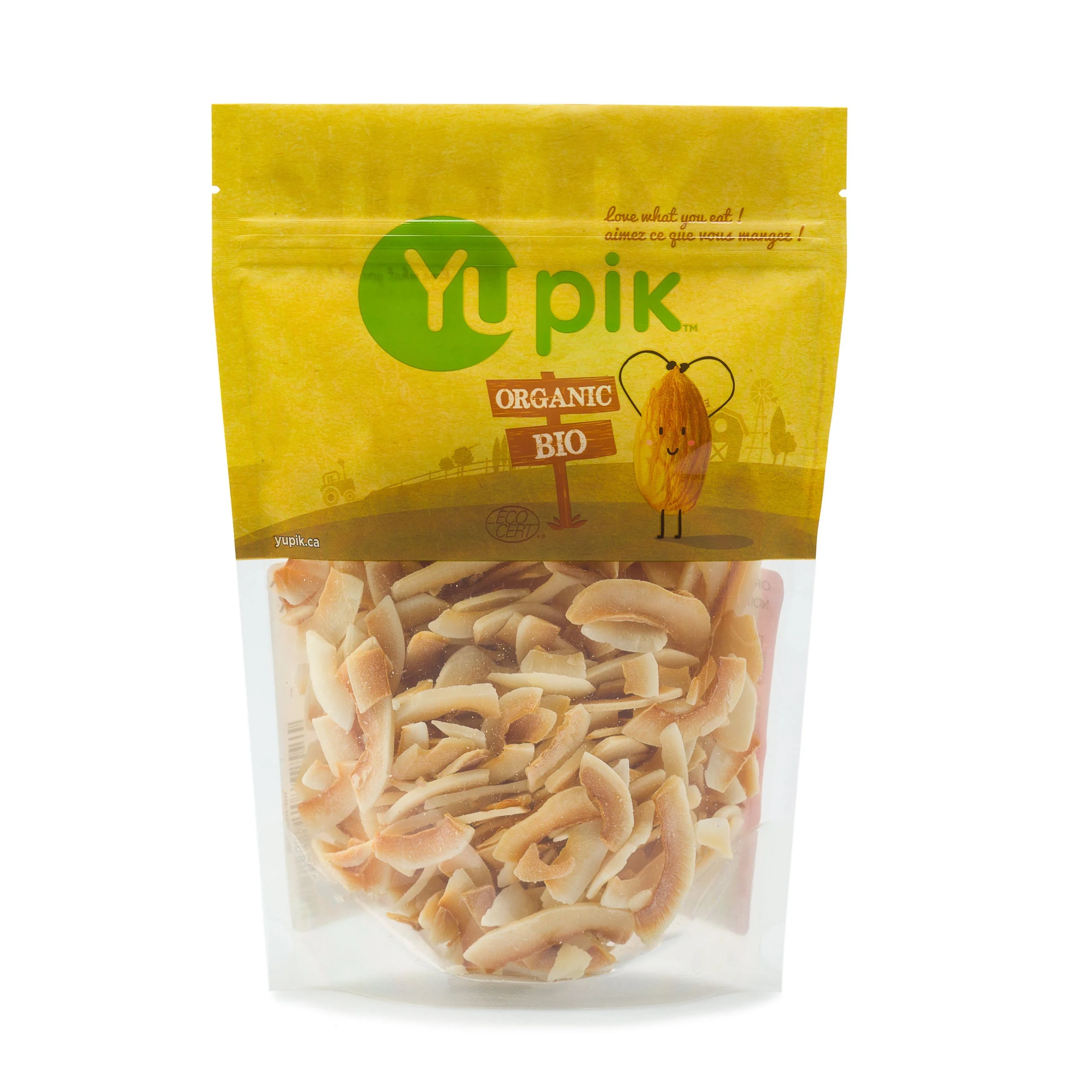 Coconut Chips, Toasted, Desiccated,6 - 1 POUND