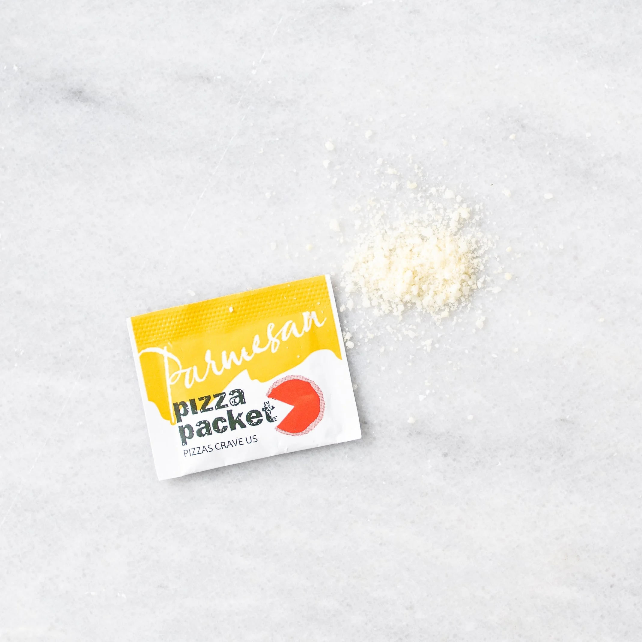 Cheese, Parmesan, Grated, Individual Packets, Shelf-Stable,200 - 2.83 Gram Avg