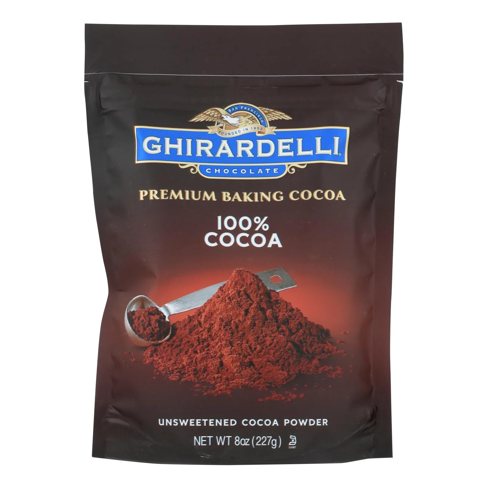 Cocoa Powder, Baking, Premium, Unsweetened,6 - 8 OUNCE