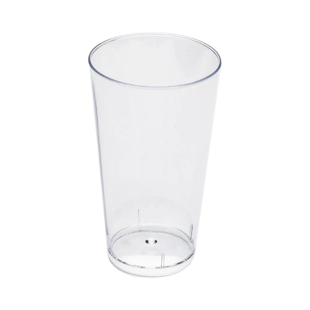 Cups, Dessert, 3 Ounce, Plastic, Clear, Round, 1.75 x 1.75 x 3.25 Inch,1 - 100 COUNT