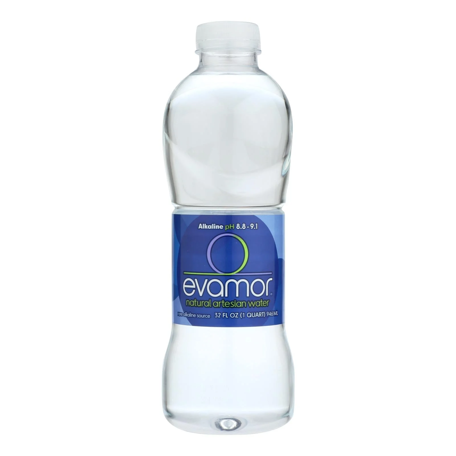 Water, Artesian Alkaline, Natural,12 - 32 FLUID