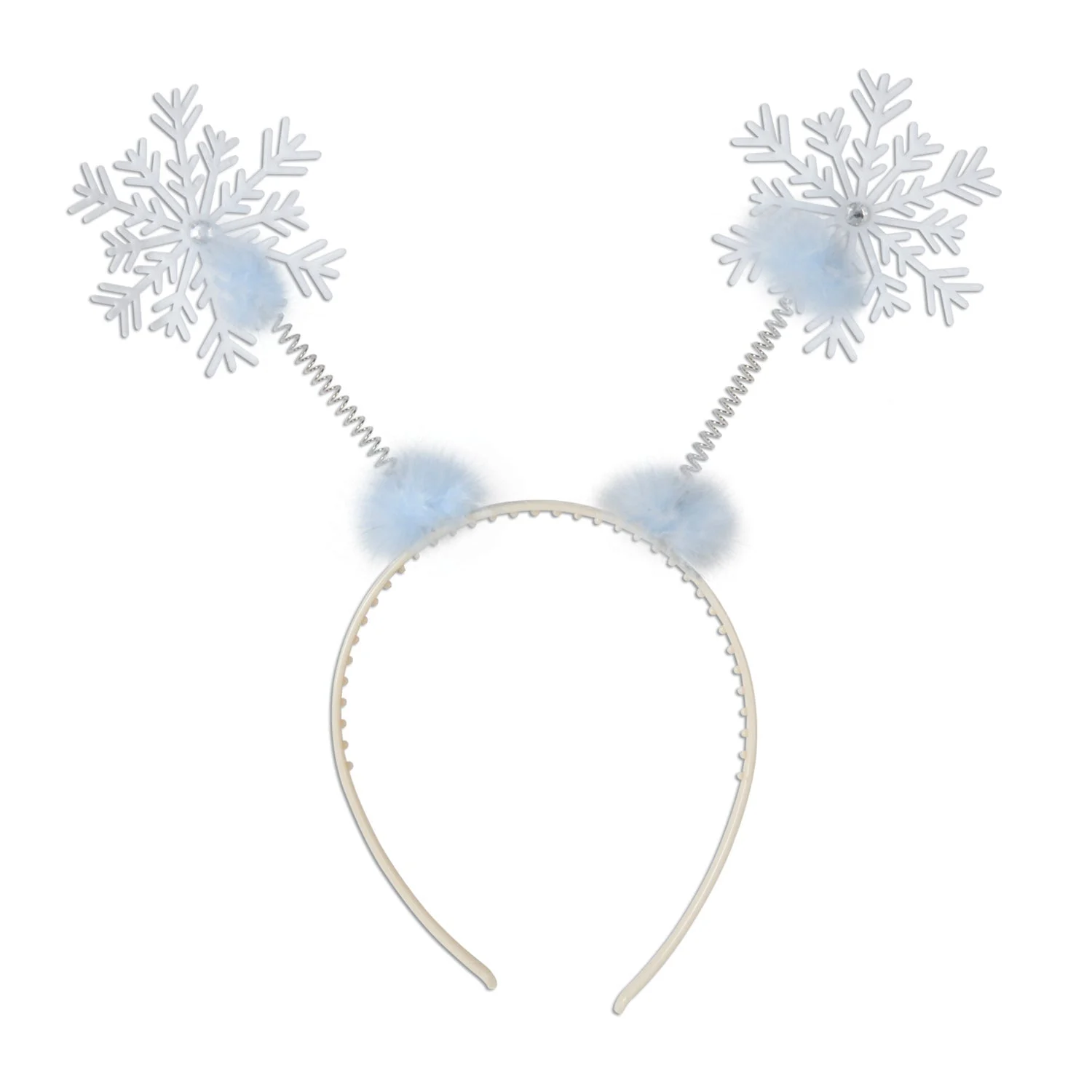 Headbands, Bopper, Snowflake,1 - 12 COUNT