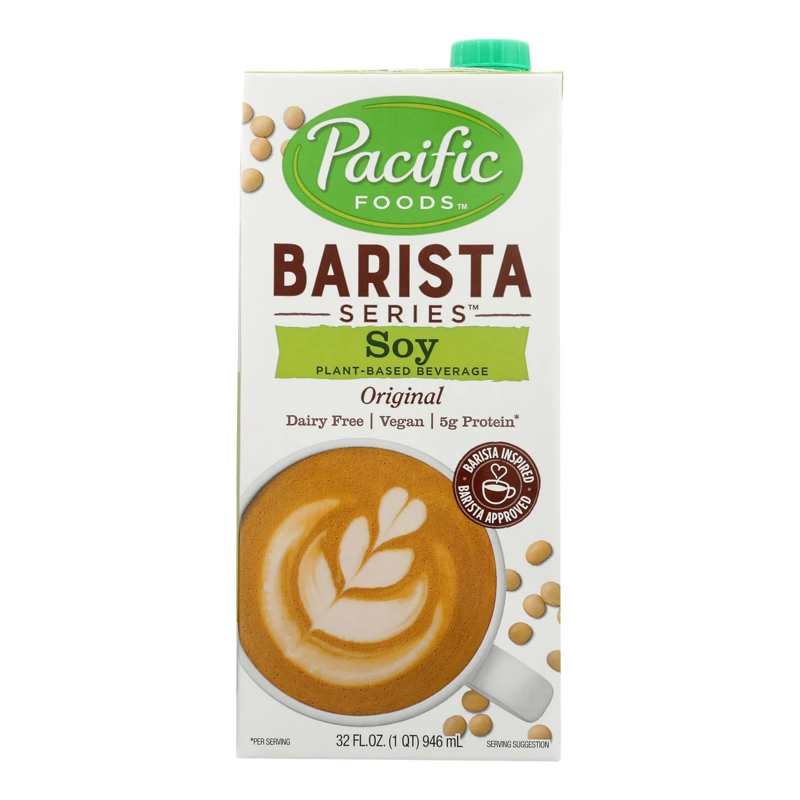 Milk, Soy, Original, Shelf-Stable,12 - 32 FLUID