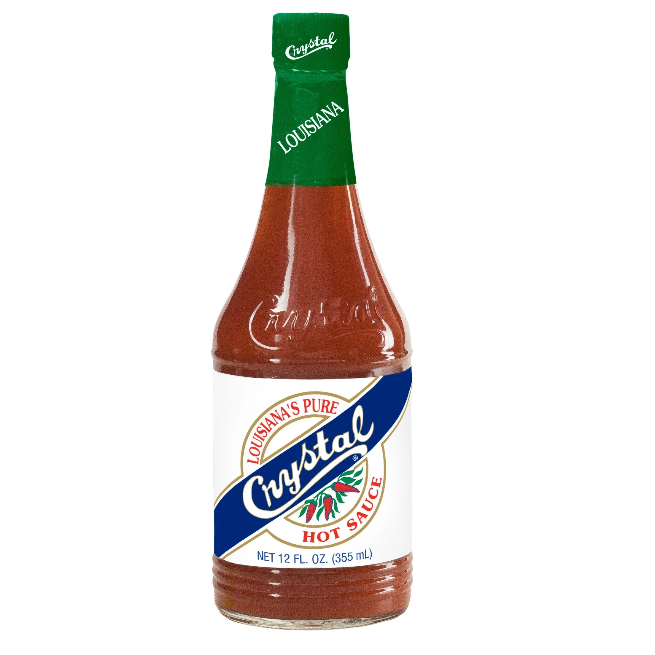Sauce, Hot,12 - 12 FLUID