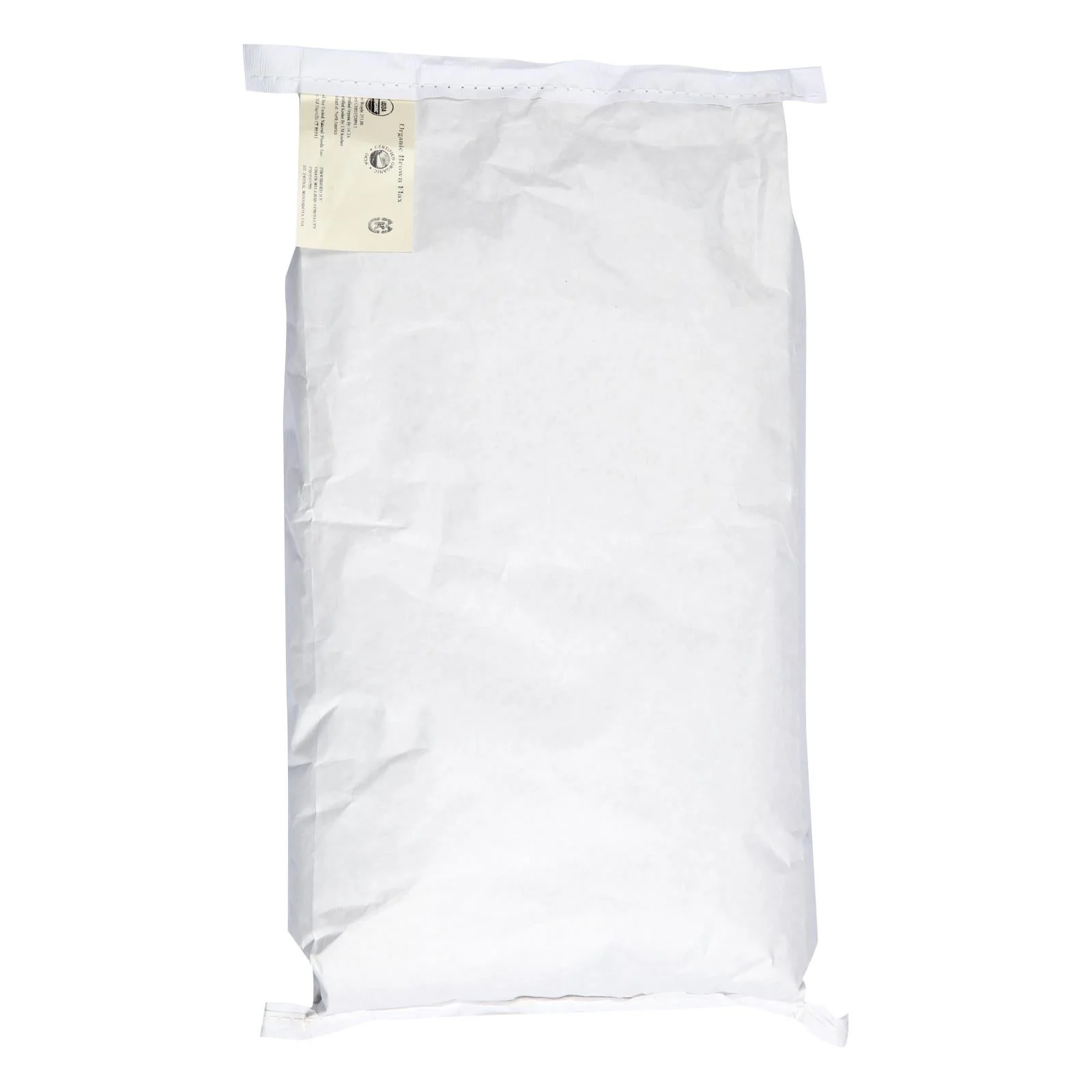 Seeds, Flax, Brown,1 - 25 POUND