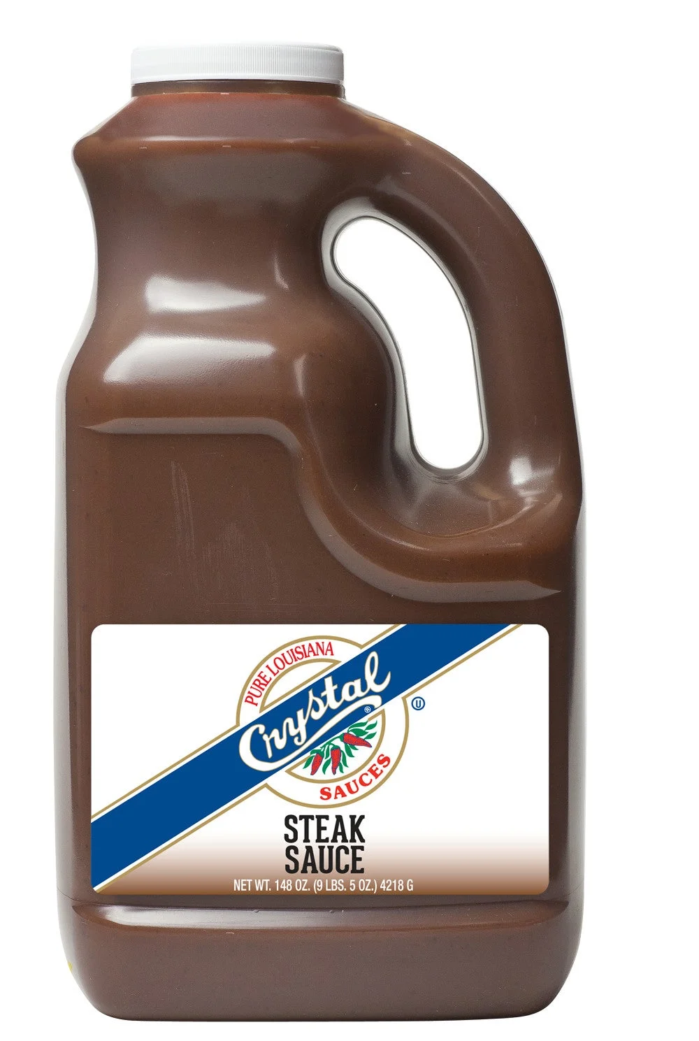 Sauce, Steak, with Pump,2 - 128 FLUID