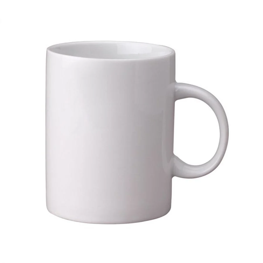 Mugs, 11 Ounce, White, Porcelain,36 - 1 COUNT
