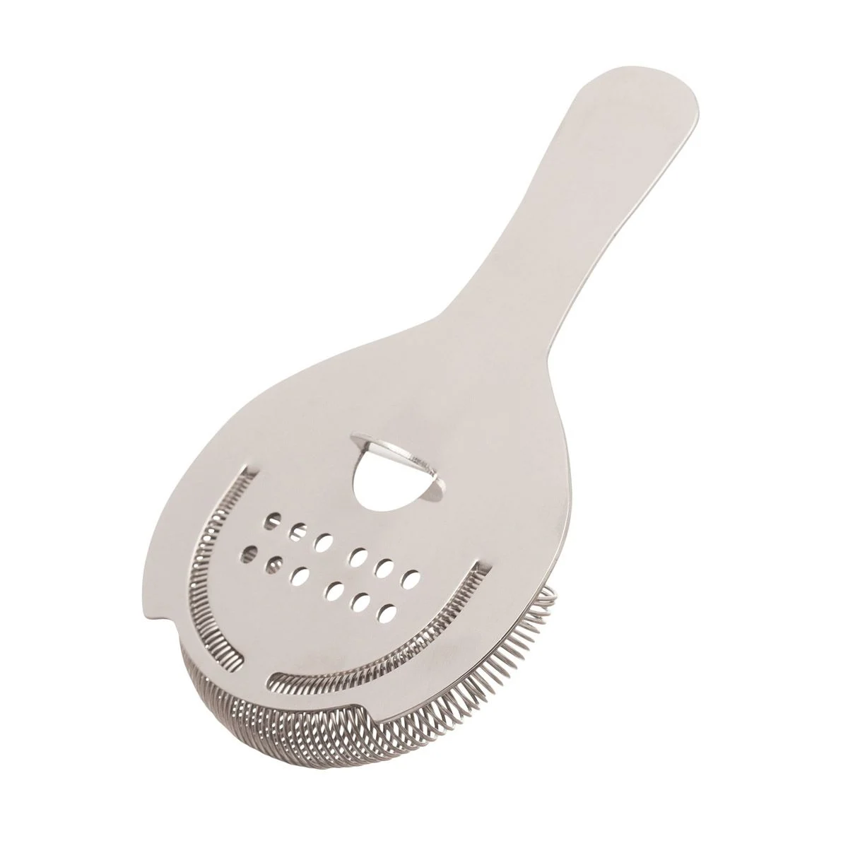 Strainers, Cocktail, Stainless Steel,1 - 6 COUNT