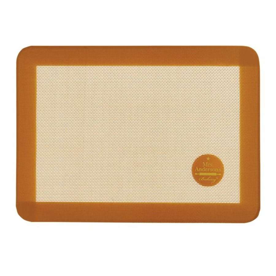 Toaster Oven Mat, 7.88 x 10.87 Inch, Nonstick, Silicone,1 - 1 COUNT