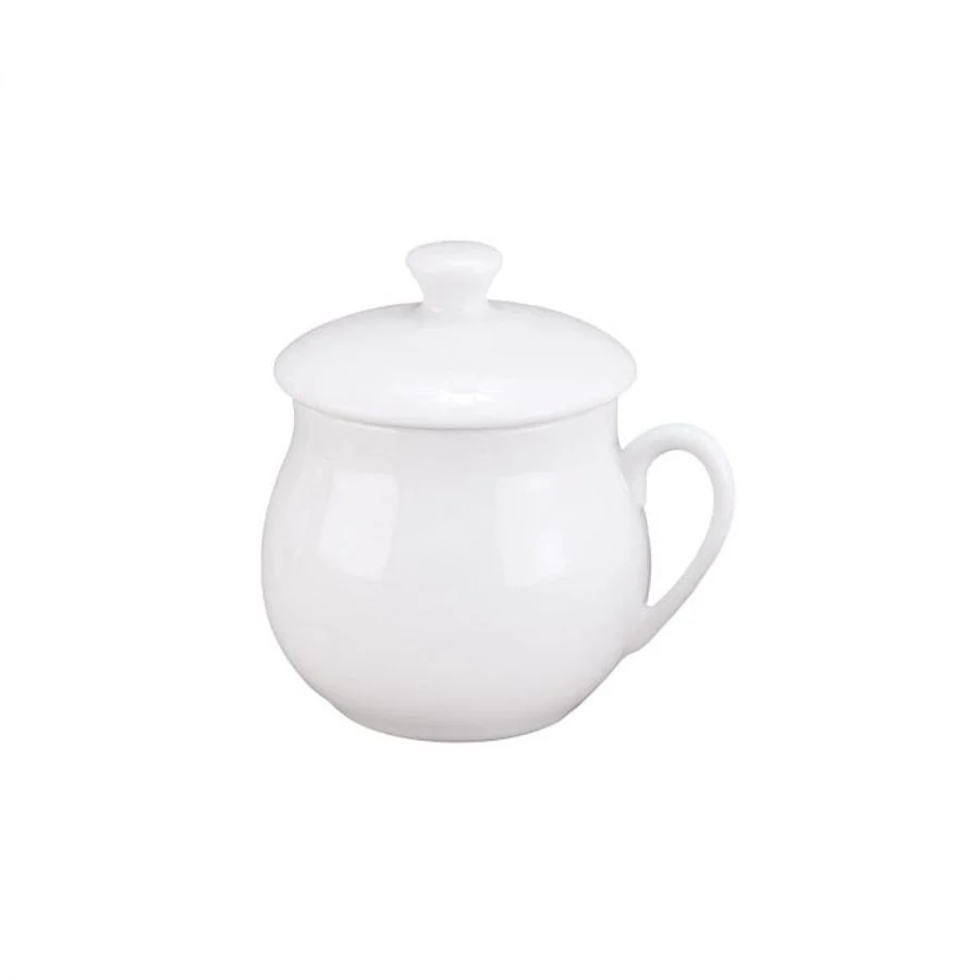 Cups, Custard, Ounce, White, Porcelain,1 - 4 COUNT