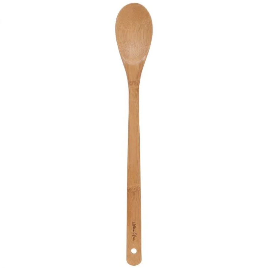Spoons, Stir Fry, 15 Inch, Bamboo,1 - 6 COUNT