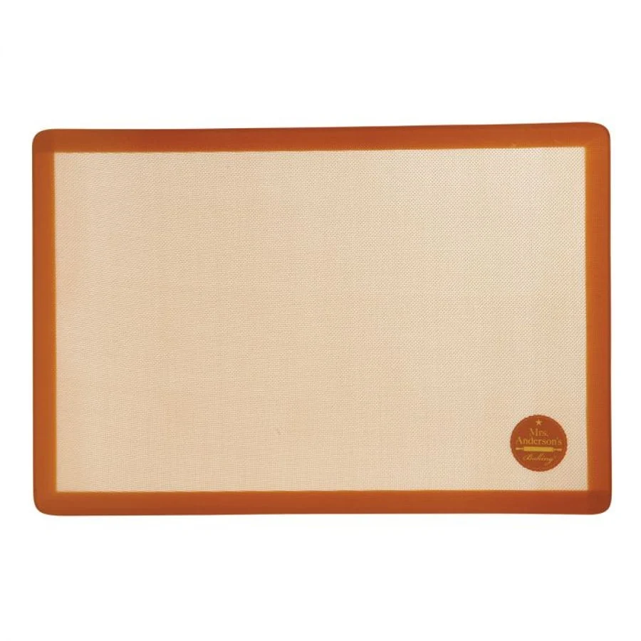 Baking Mats, Full-Size, Nonstick, Silicone,1 - 12 COUNT