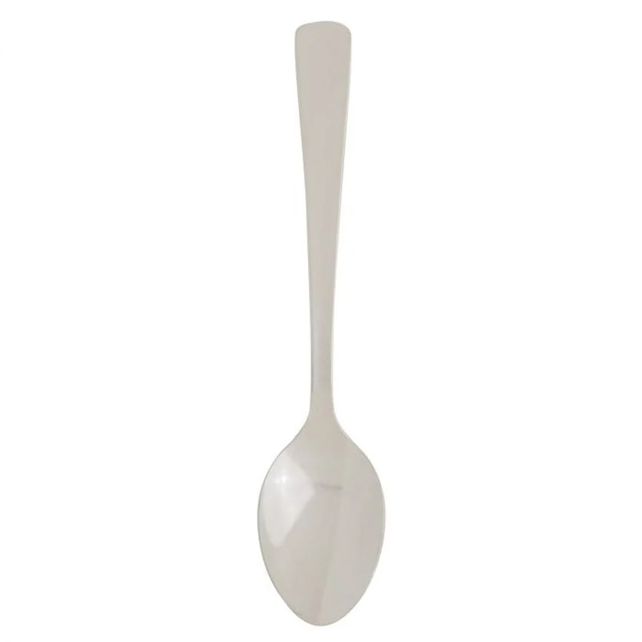 Spoons, Demitasse, Stainless Steel, 4.625 Inch,1 - 12 COUNT