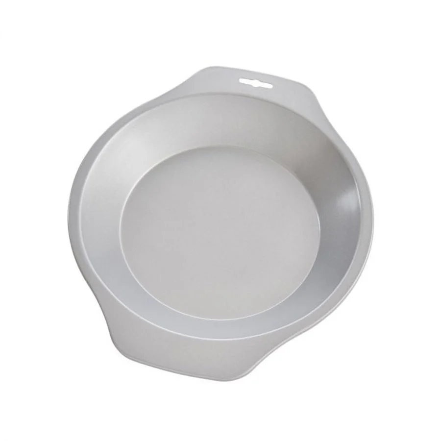 Pans, Pie, 9 Inch, Nonstick, Steel,12 - 1 COUNT
