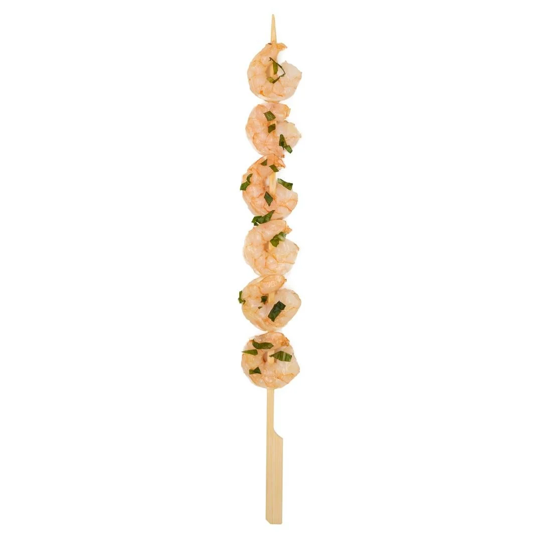 Skewers, Paddle, 11.5 Inch, Bamboo,1 - 100 COUNT