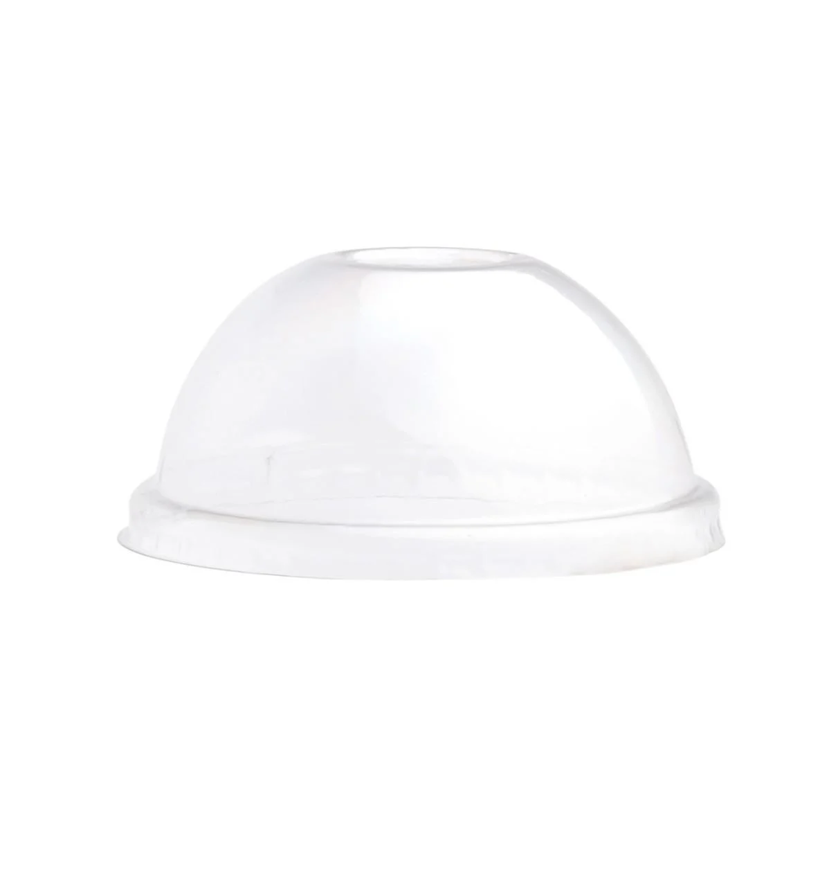 Lids, Dome, Plastic, Clear, for Restaurantware 5 Ounce To-Go Cups,1 - 50 COUNT