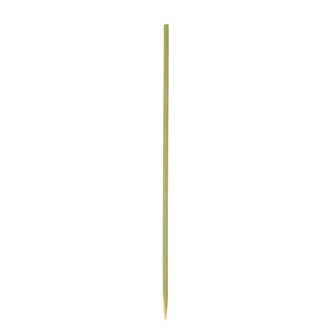 Skewers, Square, 6.50 Inch, Bamboo,1 - 1000 COUNT