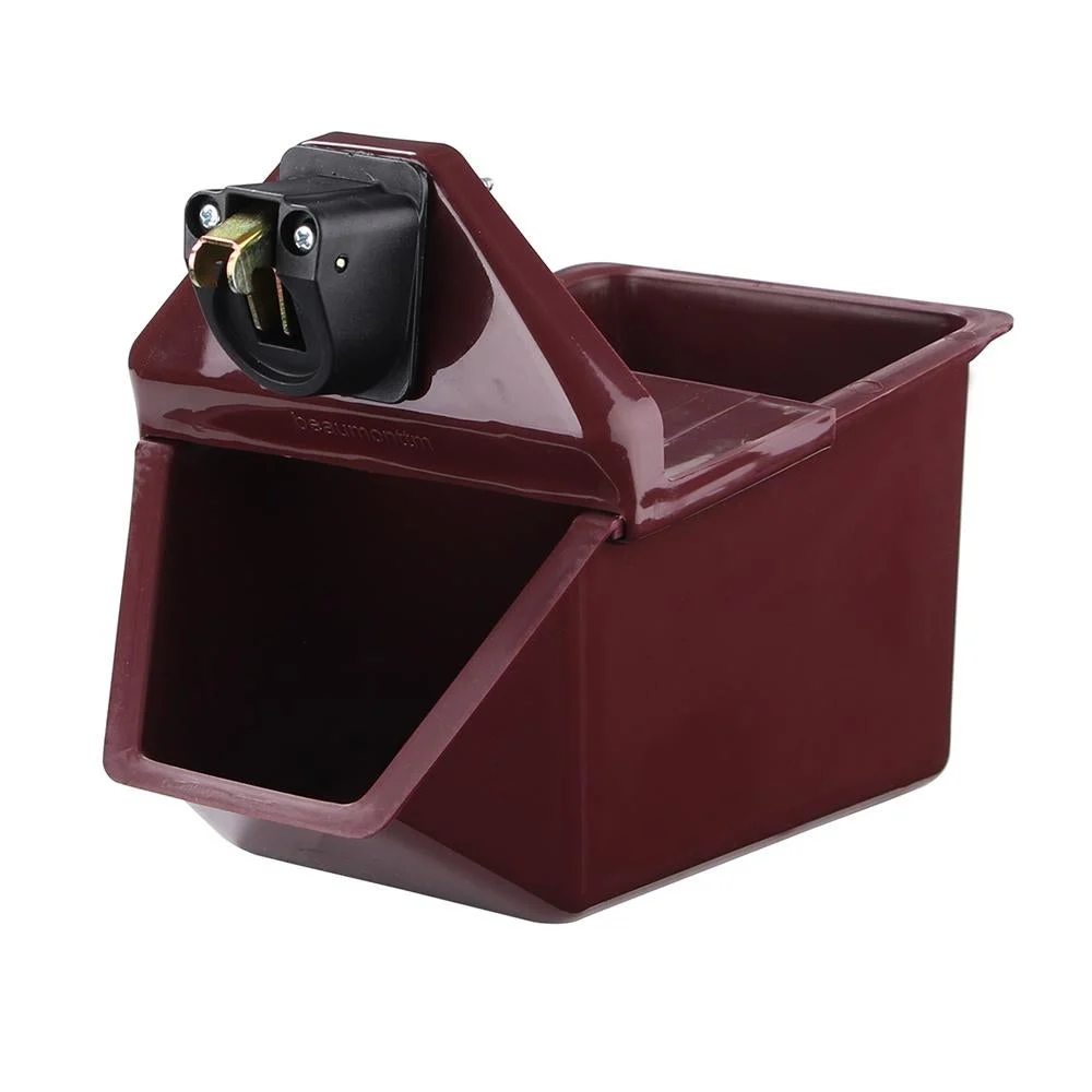 Opener, Bottle, Red, with Cap Catcher, 9 x 5.5 x 4.75 Inch,1 - 1 EACH
