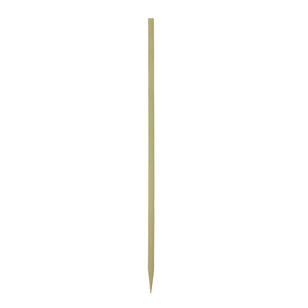 Skewers, Square, 10.5 Inch, Bamboo,1 - 1000 COUNT