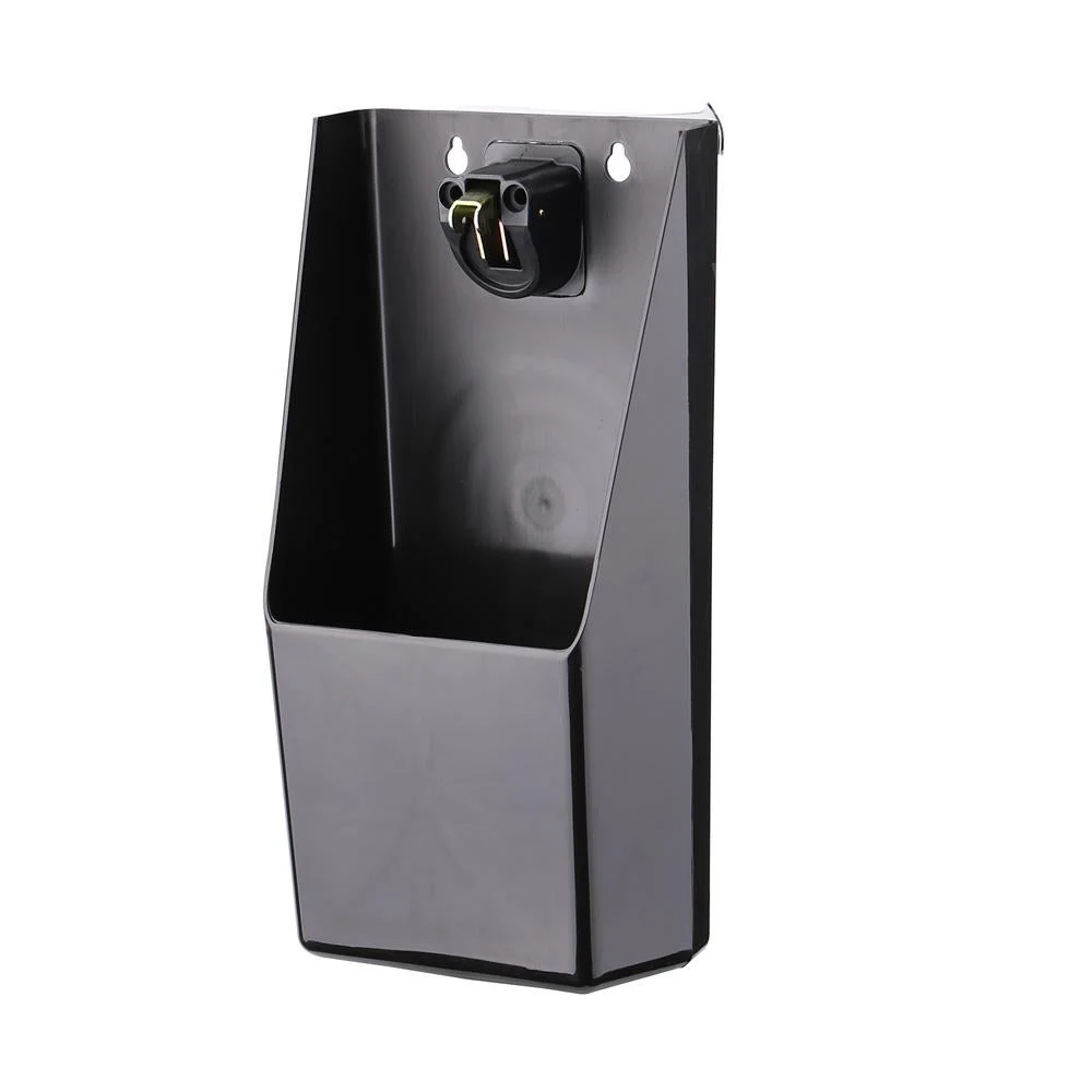 Opener, Bottle, Black, with Cap Catcher, 8.25 x 5.5 x 3 Inch,1 - 1 EACH