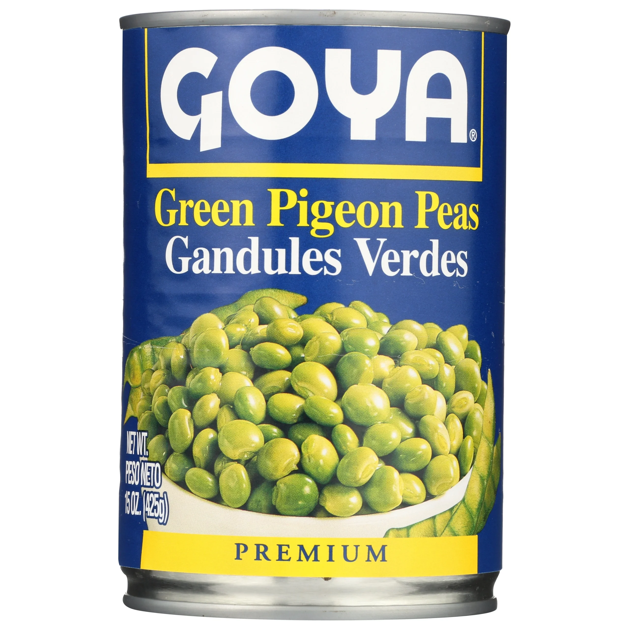 Peas, Green Pigeon,24 - 15 OUNCE