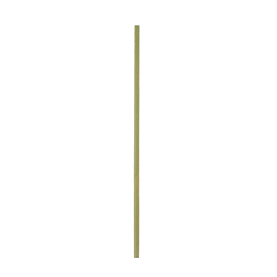 Skewers, Square, 5.25 Inch, Bamboo,1 - 1000 COUNT