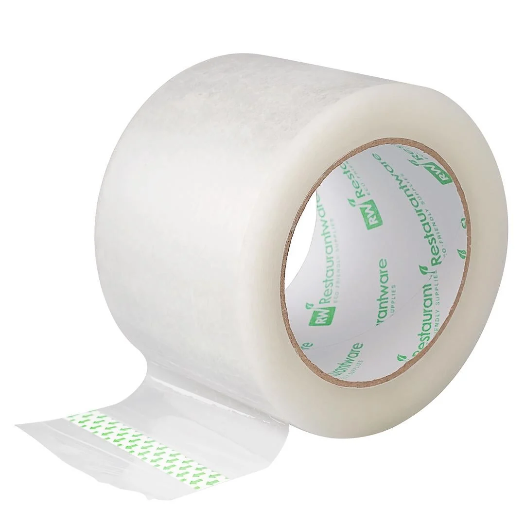Tape, Industrial, 3 Inch x 110 Yard, Clear,1 - 1 EACH
