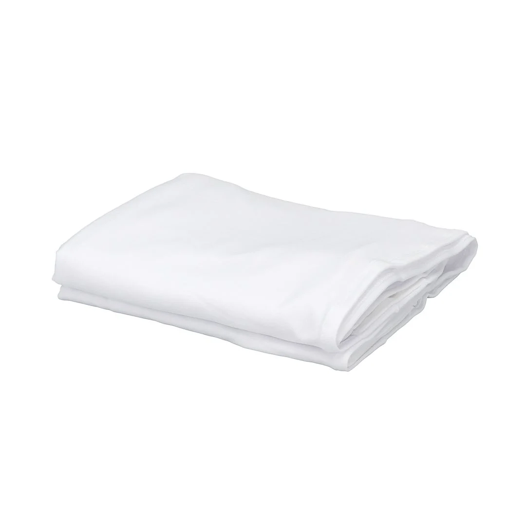 Chair Covers, Banquet, Spandex, White,1 - 10 COUNT
