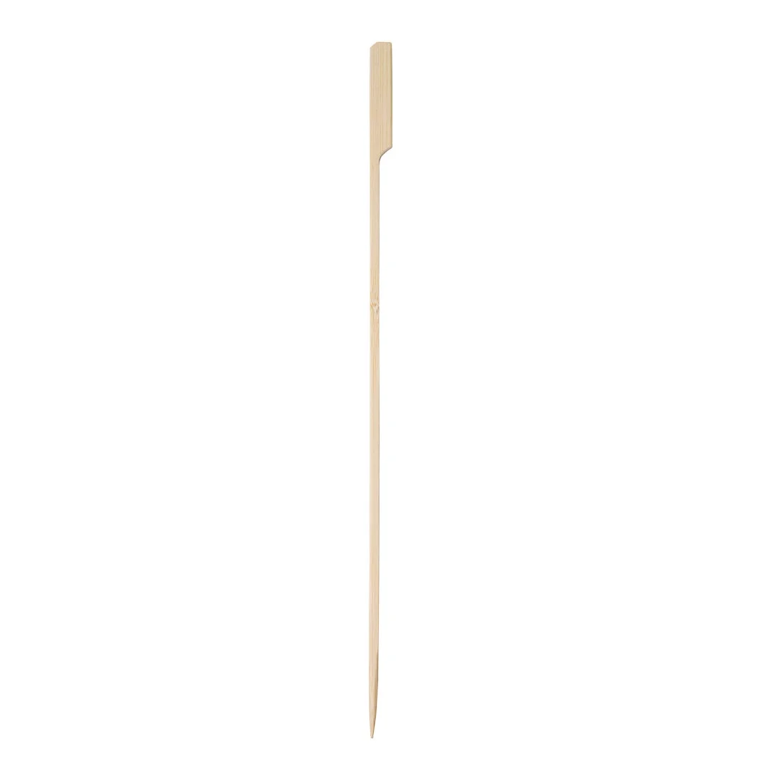 Skewers, Paddle, 11.5 Inch, Bamboo,1 - 1000 COUNT