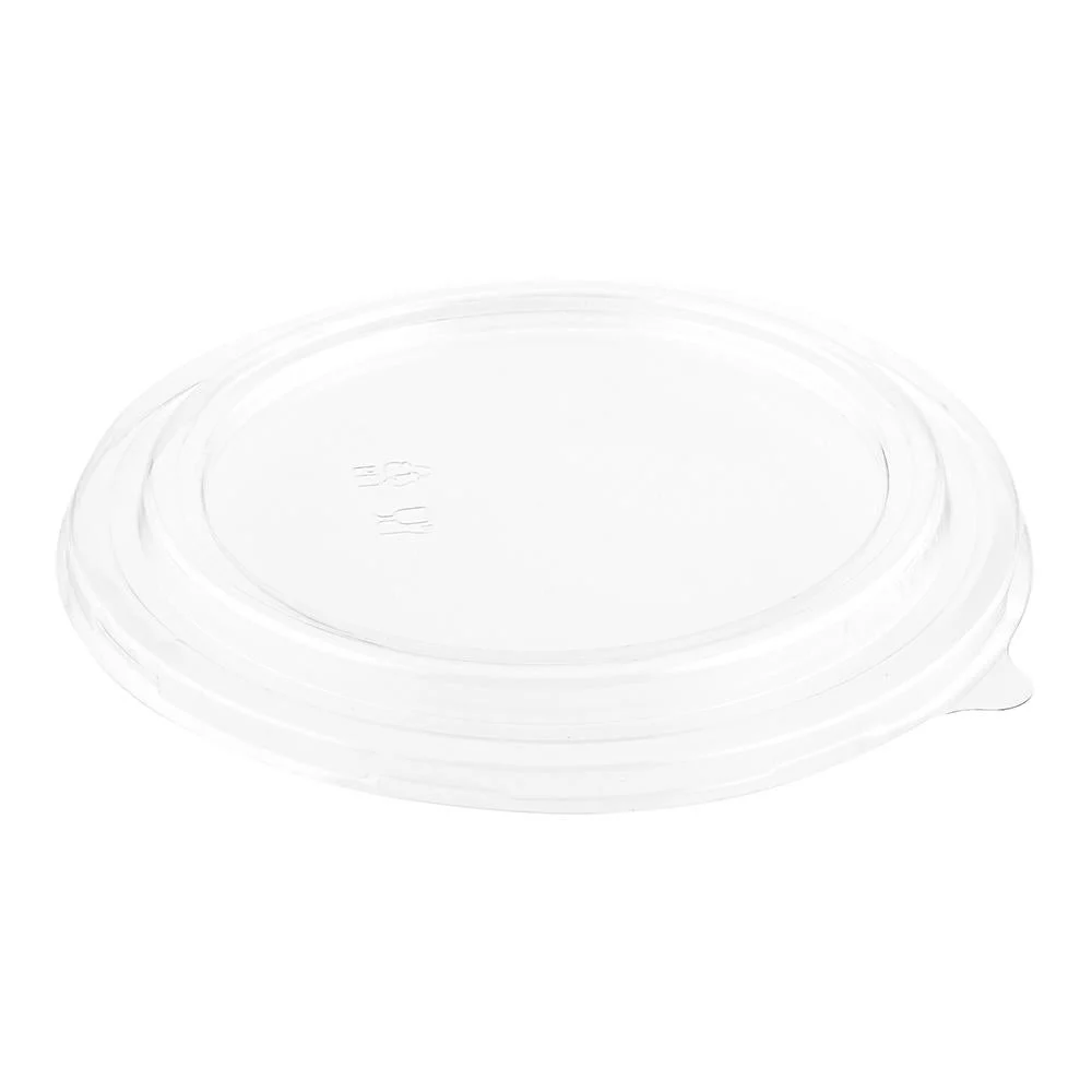 Lids, Bio Tek, Plastic, Clear, fits 44 Ounce Salad Containers,1 - 50 COUNT