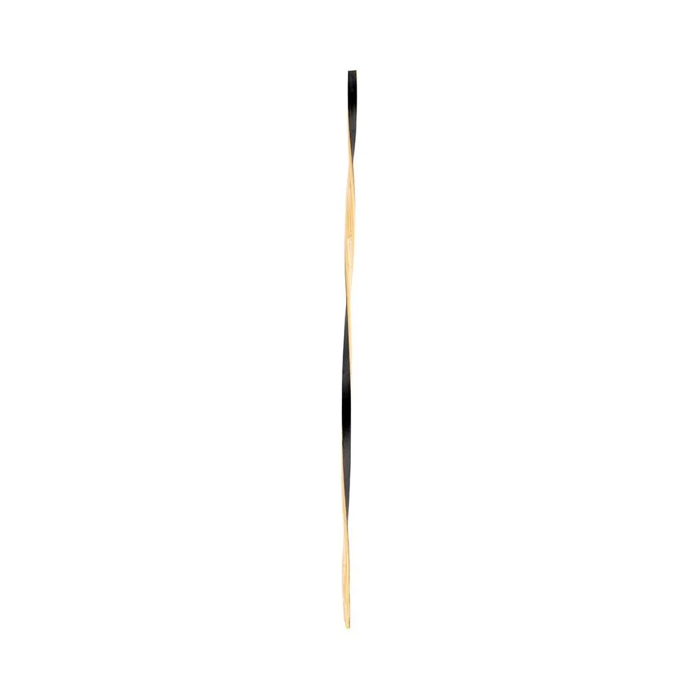 Skewers, Spiral, 6 Inch, Bamboo,1 - 100 COUNT