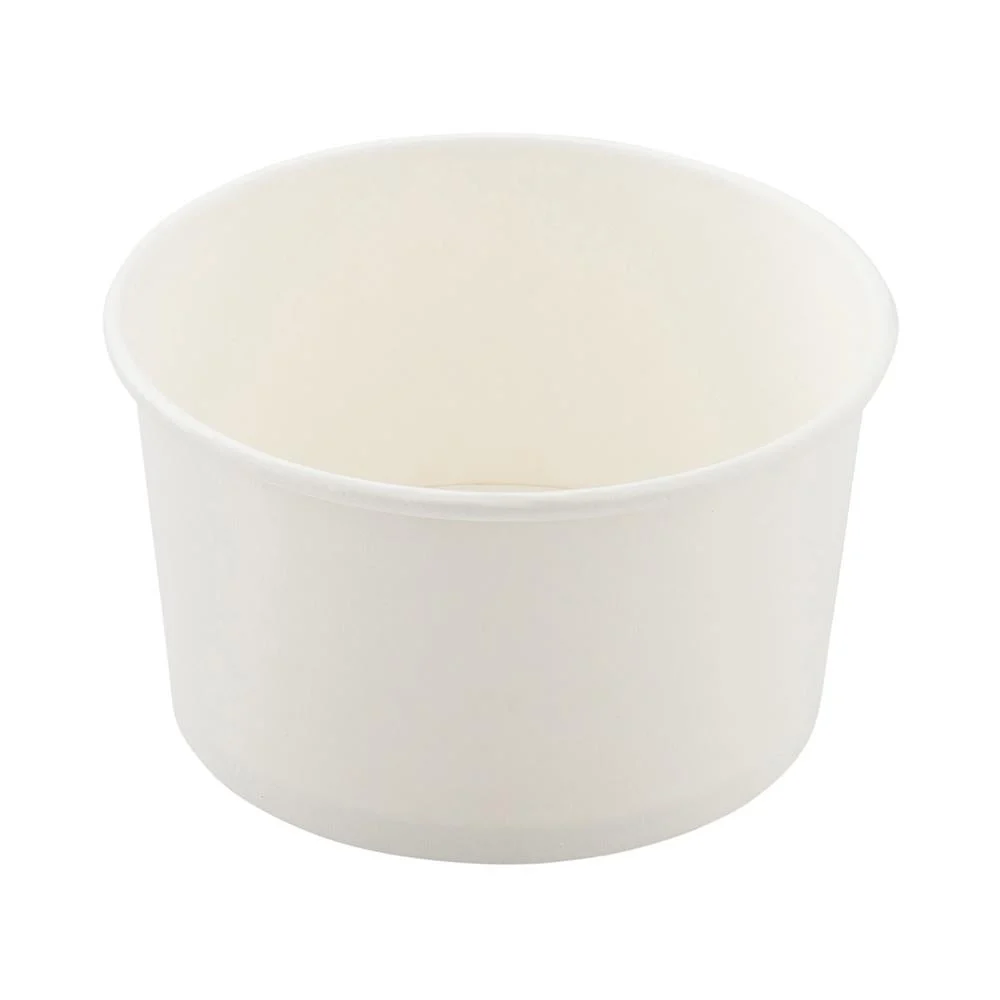 Cups, To-Go, 12 Ounce, Paper, White, Round,1 - 50 COUNT