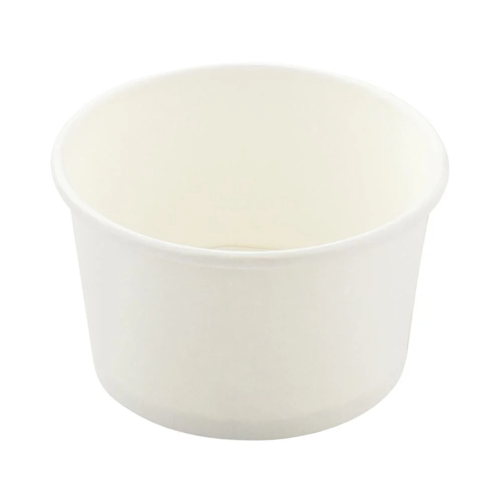 Cups, To-Go, 3 Ounce, Paper, White, Round,1 - 50 COUNT
