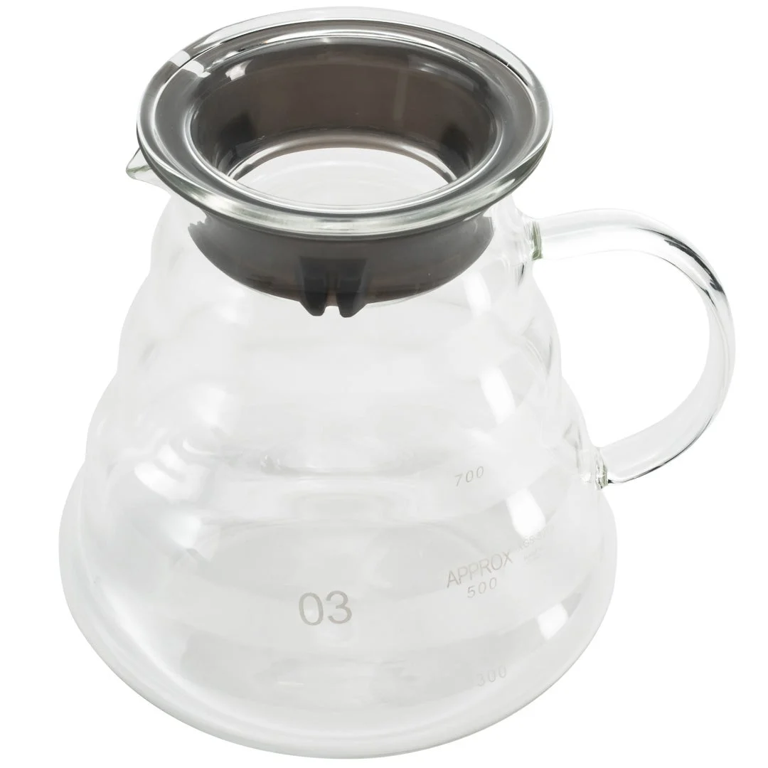 Server, Beverage, 25 Ounce, Glass, Clear,1 - 1 EACH