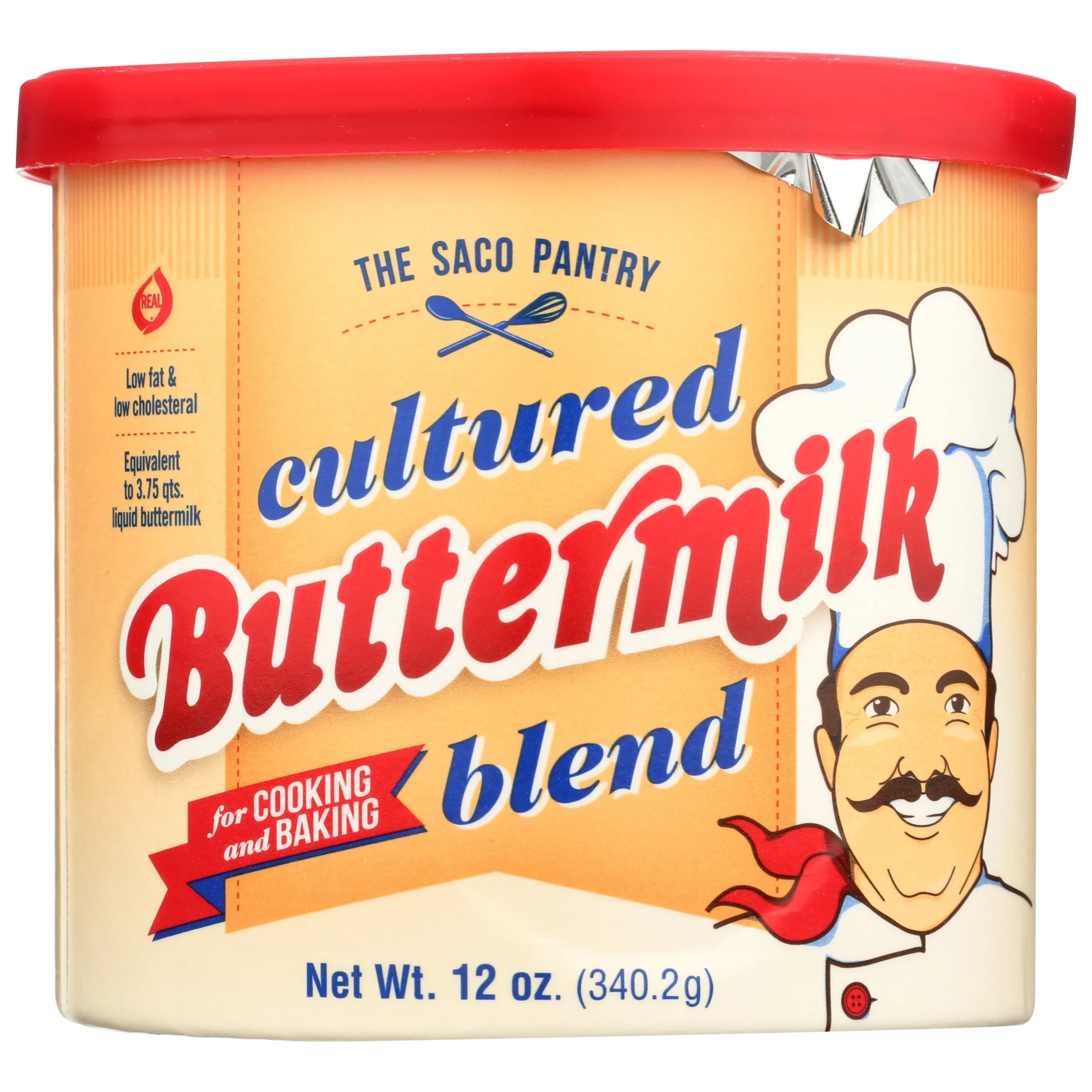 Buttermilk Blend, Powdered,6 - 12 OUNCE