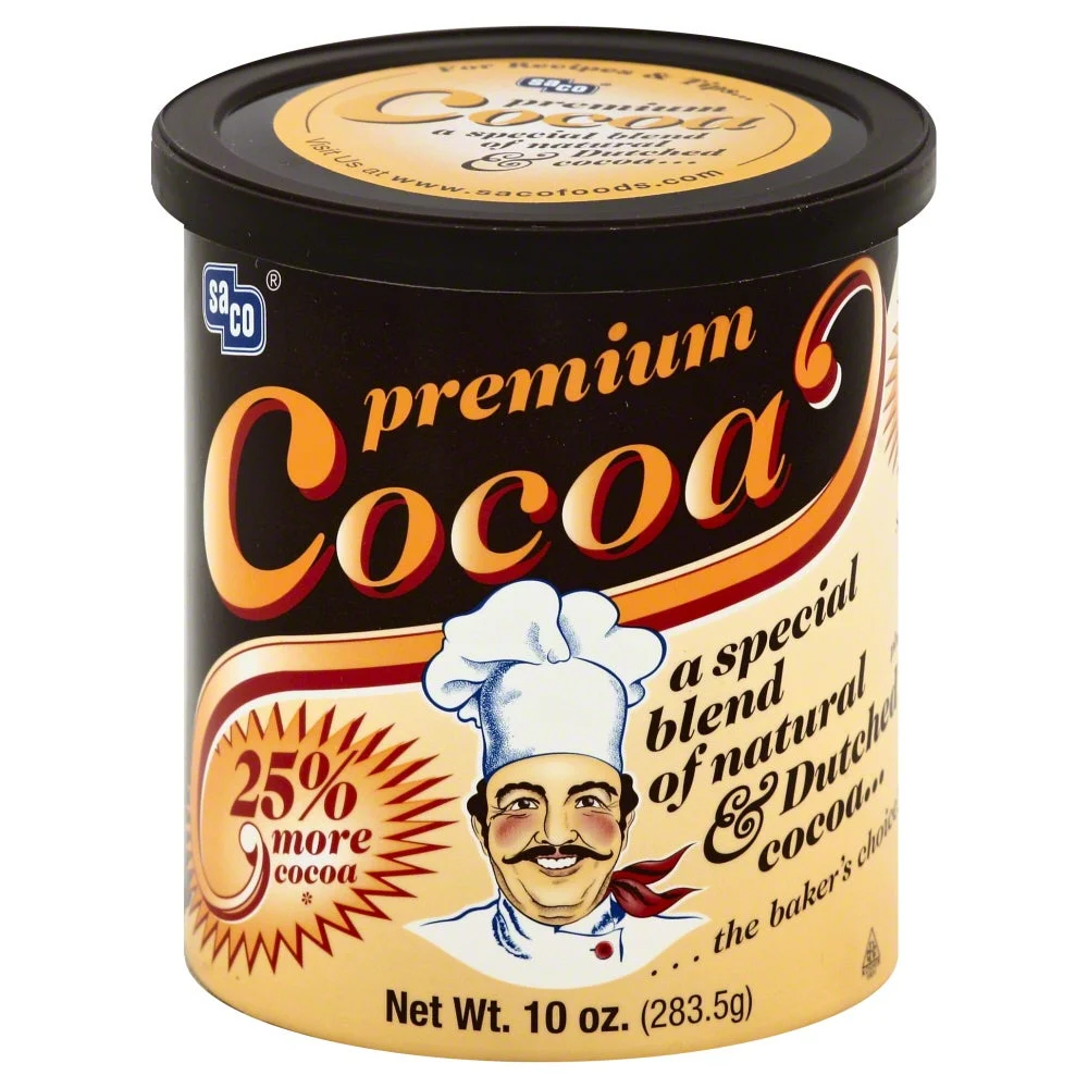 Cocoa,12 - 10 OUNCE