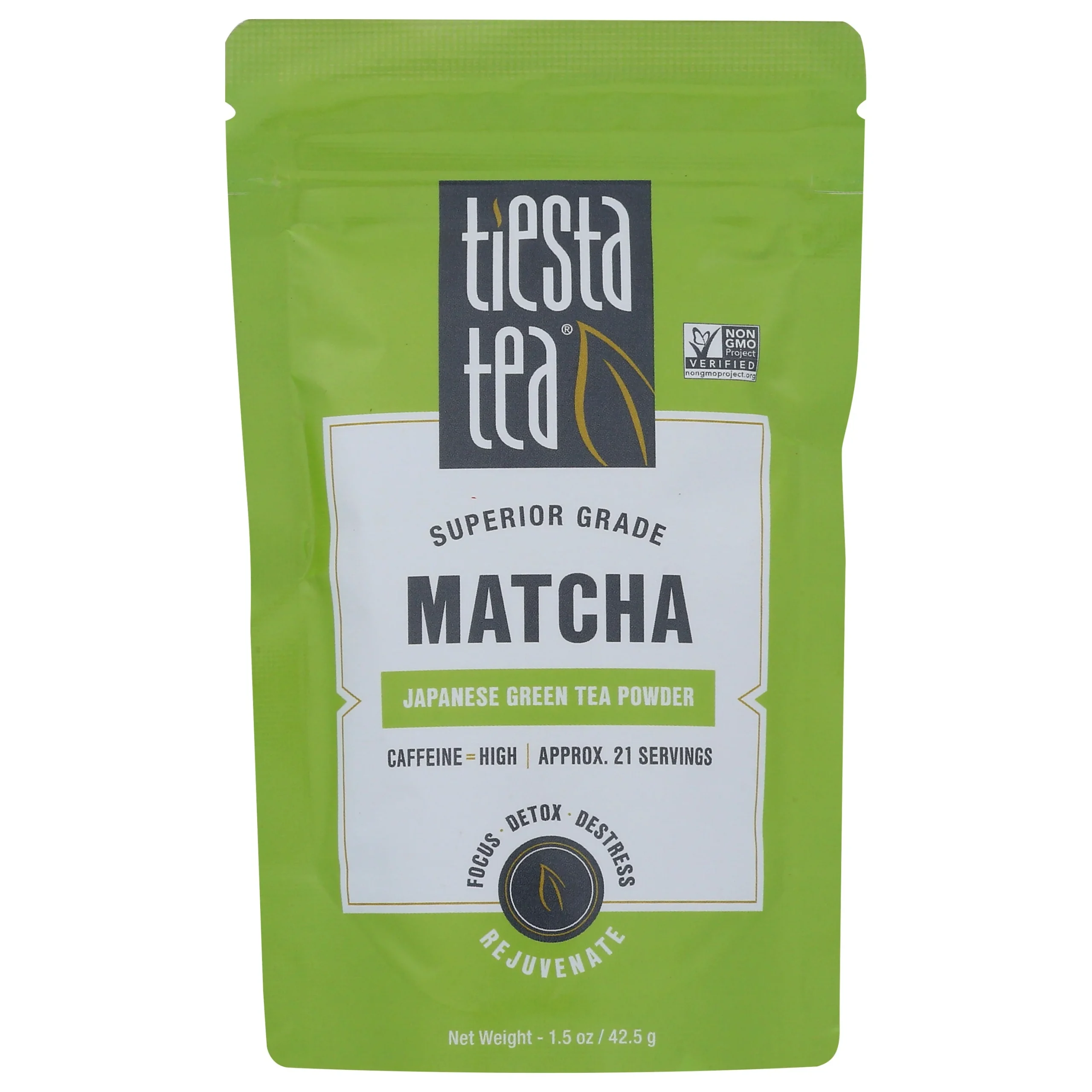 Tea, Matcha Superior,6 - 1.5 OUNCE