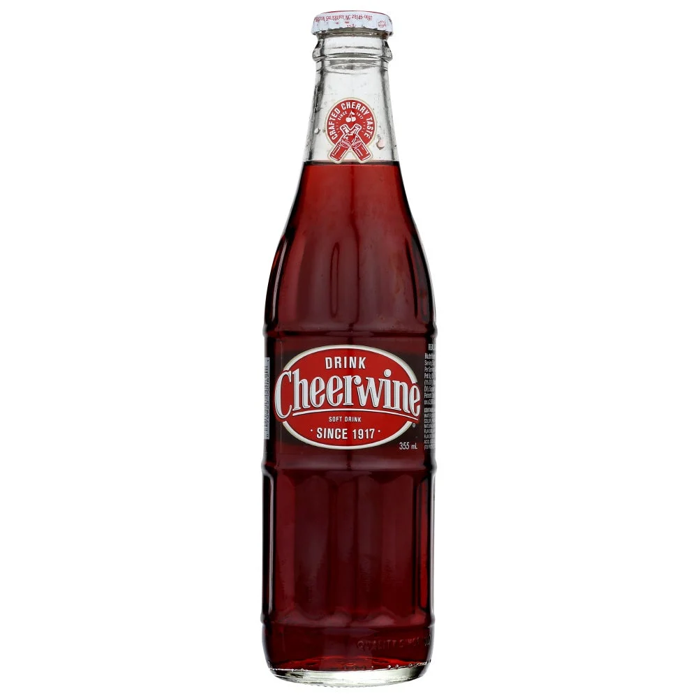 Soft Drink, Blood Orange, Single-Serve,24 - 12 FLUID