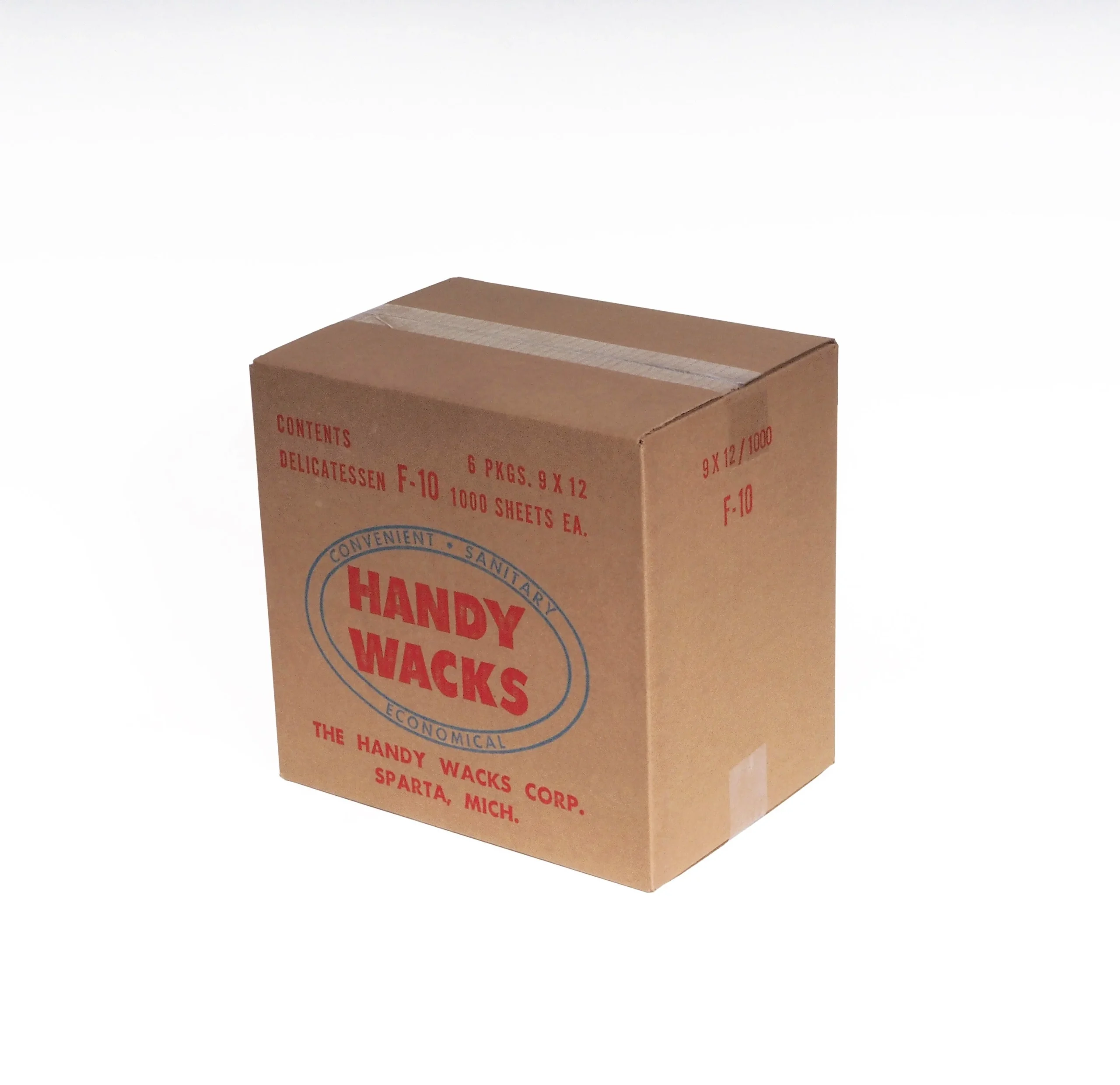 Liners, Pizza, 9 x 9 Inch,6 - 1000 COUNT