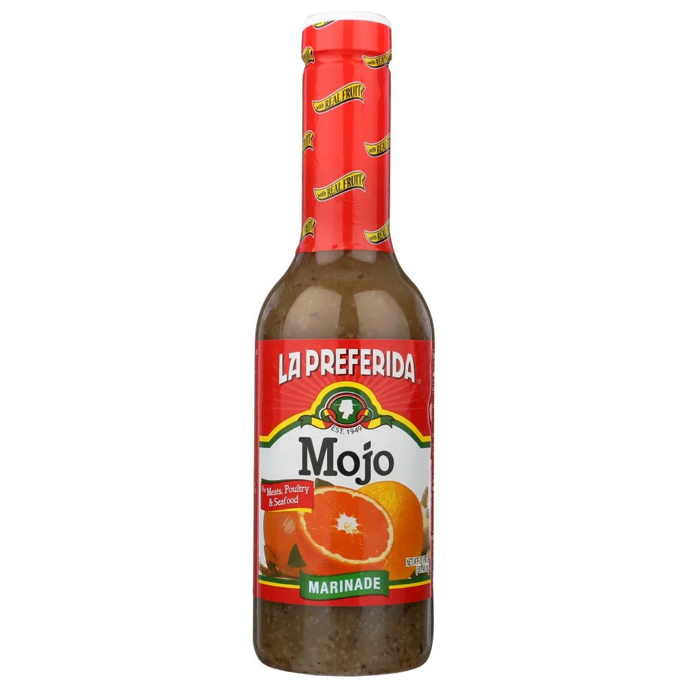 Sauce, Marinade, Mojo,12 - 20 OUNCE