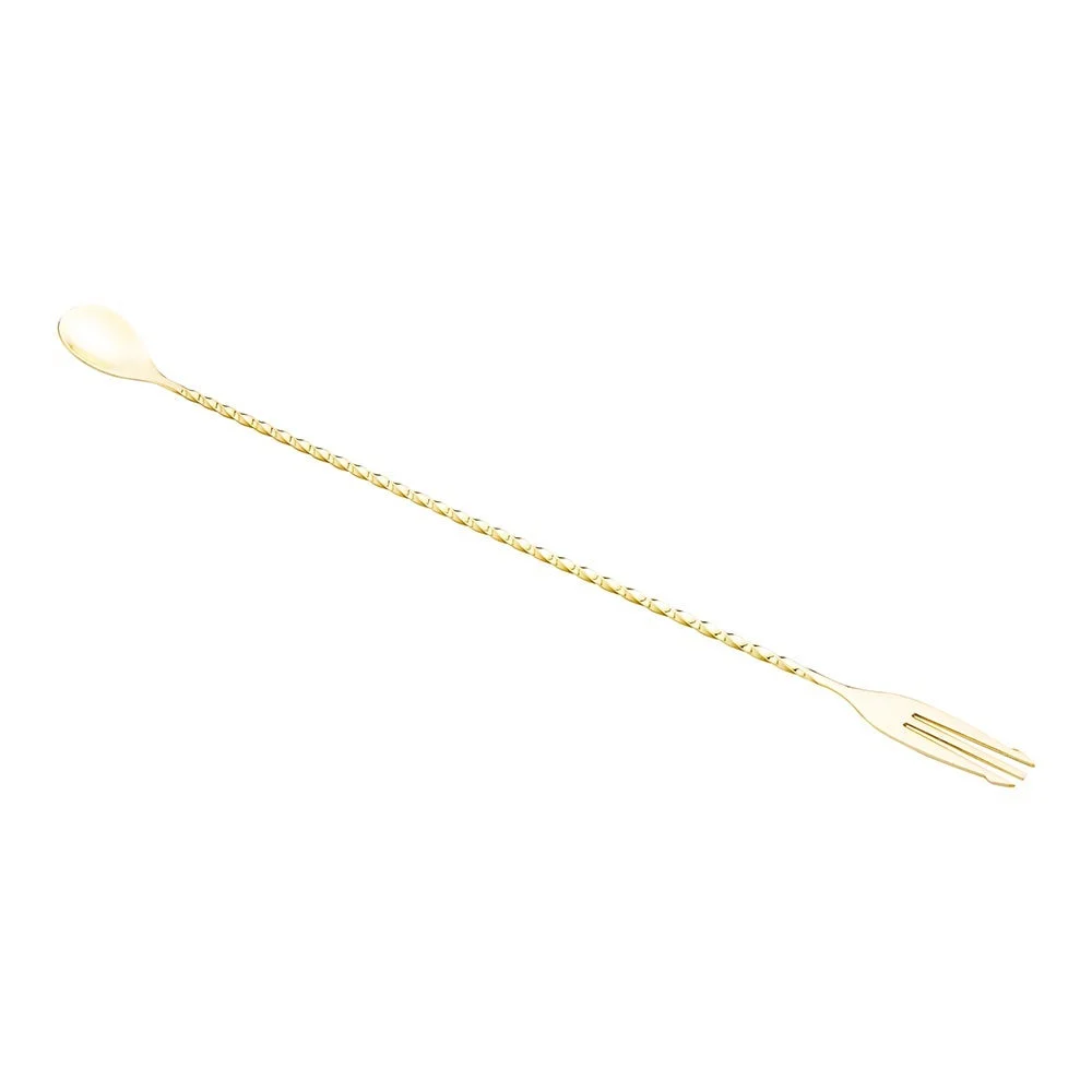 Spoon, Trident Bar, 16 Linear Inch,1 - 1 EACH