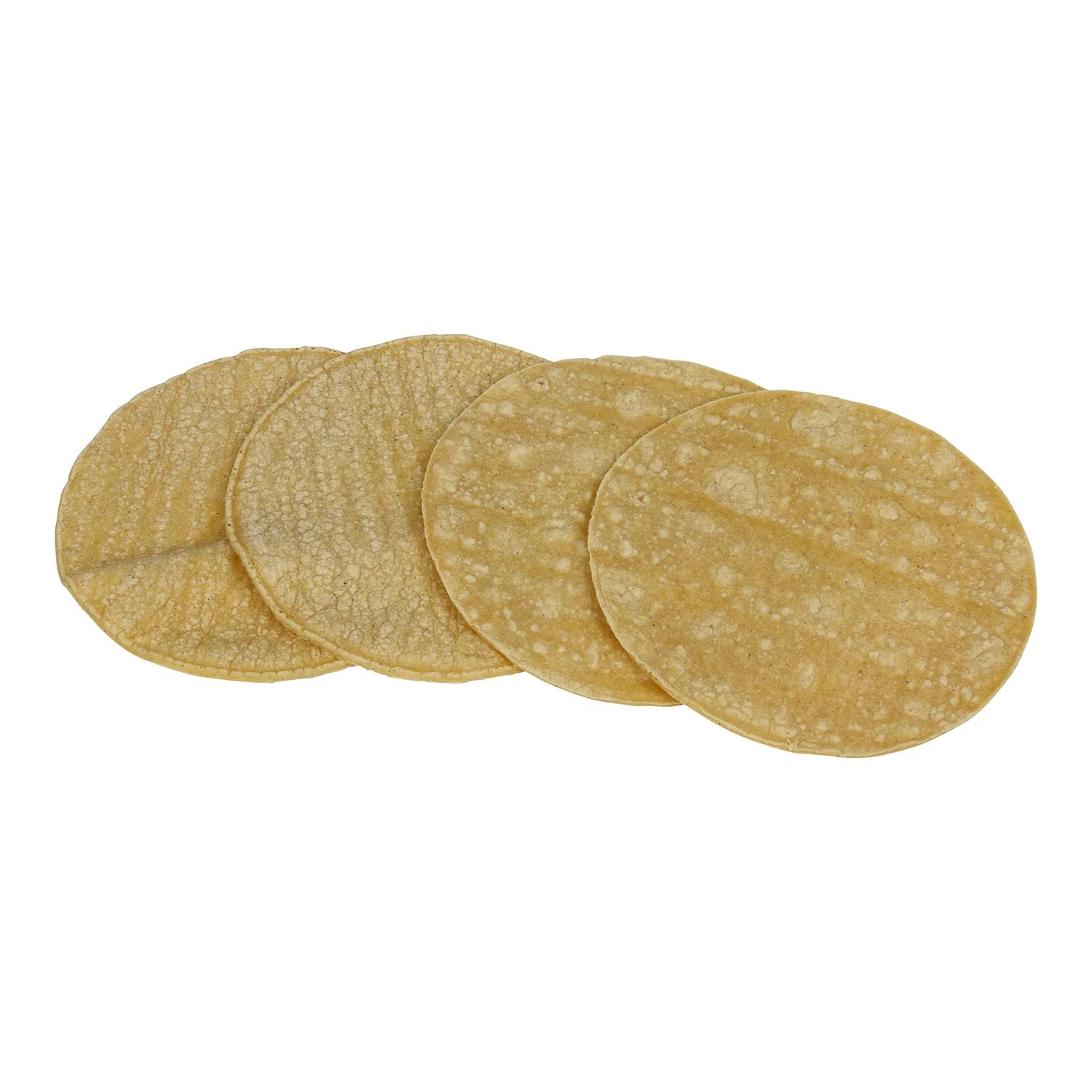 Tortillas, Yellow Corn, Super Soft, 5.5 Inch, 5.5 Linear Inch,6 - 60 COUNT